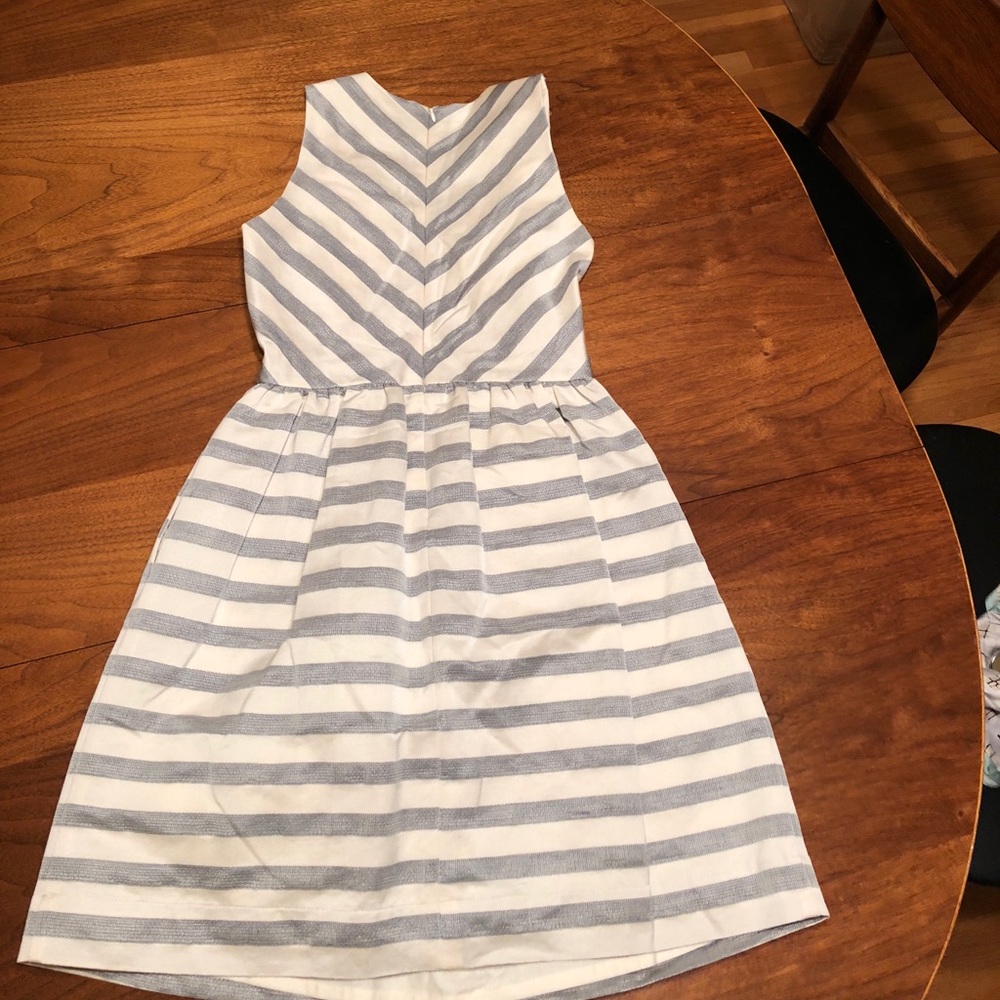Steven Alan spring collection silk dress size 2 - Picture 4 of 8